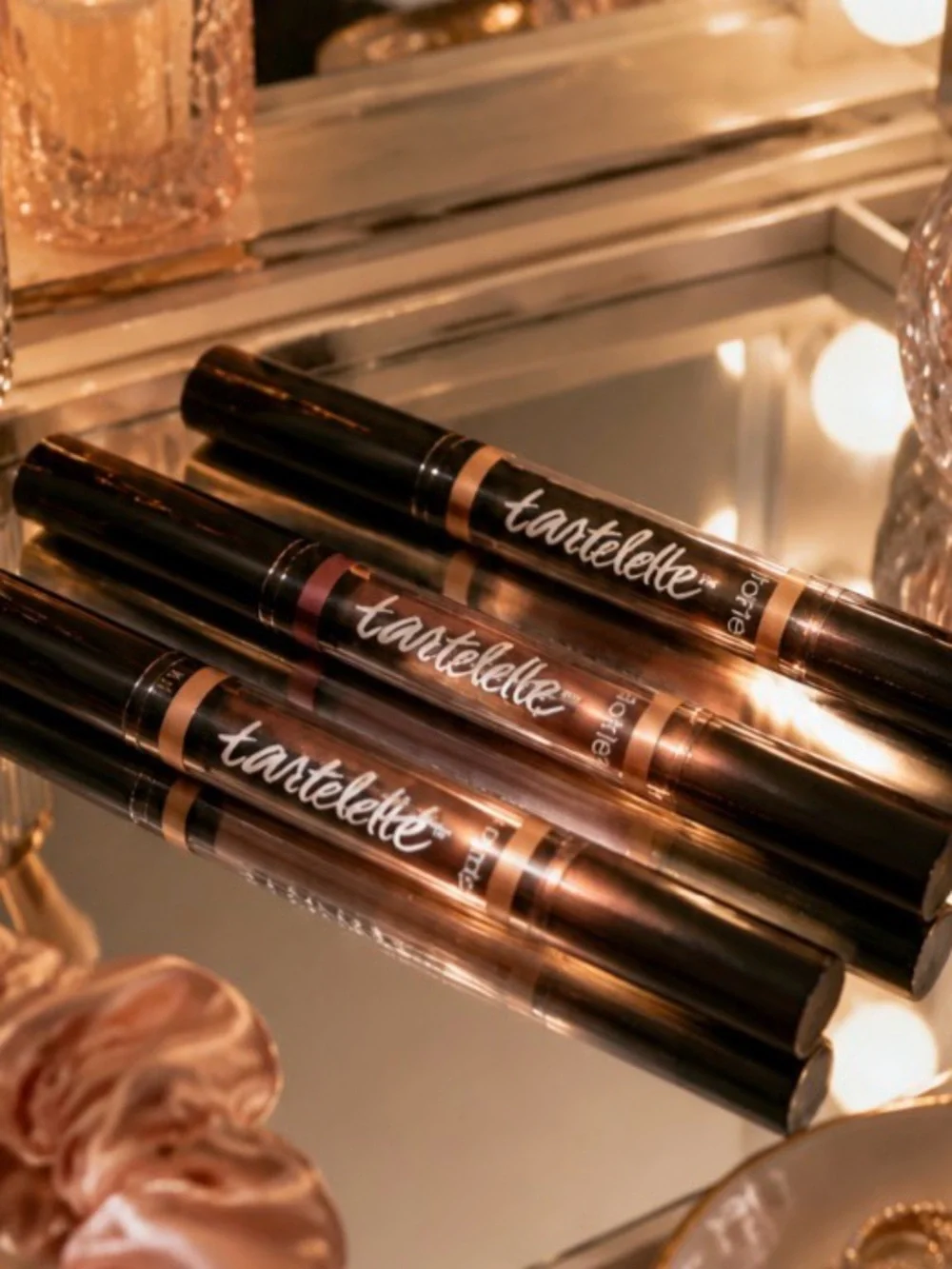 tartelette Double-Ended Eyeshadow Stick Trio - 3 sticks